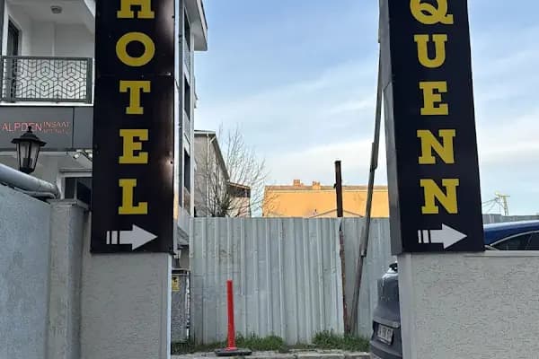 Quenn Hotel - Avcılar Suit Otel - Otel - İstanbul Arnavutköy