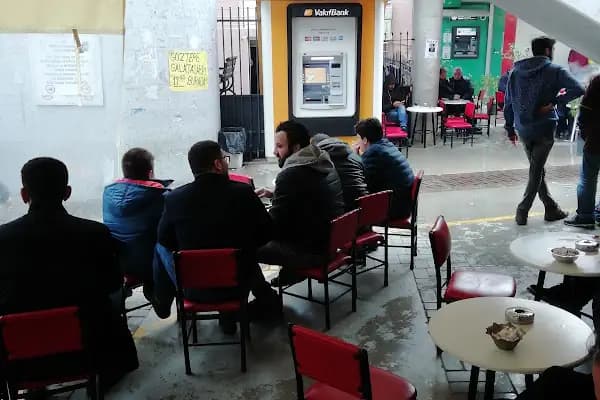 Kardeşler İstasyon Çay Ocağı - Kafe - İzmir Bayraklı