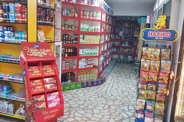Çınar Tekel ve Şarküteri - Market - İstanbul Şişli