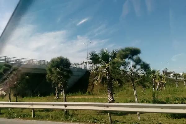 KURŞUNLU - Metro Station / Metro İstasyonu, Antalya - Büyük Şehir Tren Şirketi - Antalya Kepez