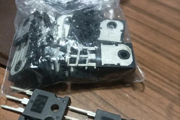 Eğin Elektronik - Elektronik Parça Tedarikçisi - Bursa Orhangazi