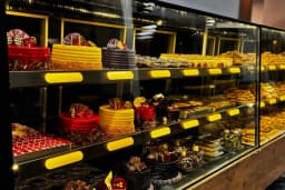 Öz Dadaşlar Unlu Mamülleri &amp; Ekmek Fırını