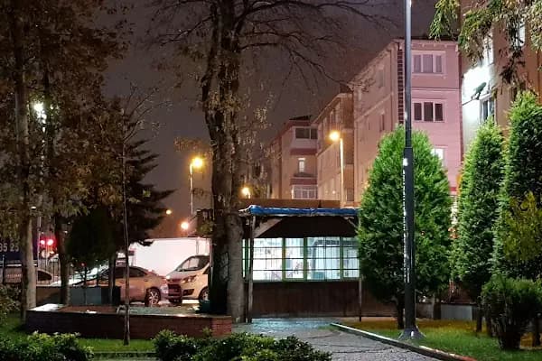 75. Yıl Cumhuriyet Parkı - Park - İstanbul Küçükçekmece