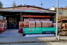 Yörükoğlu Kömür ve İnşaat Malzemeleri