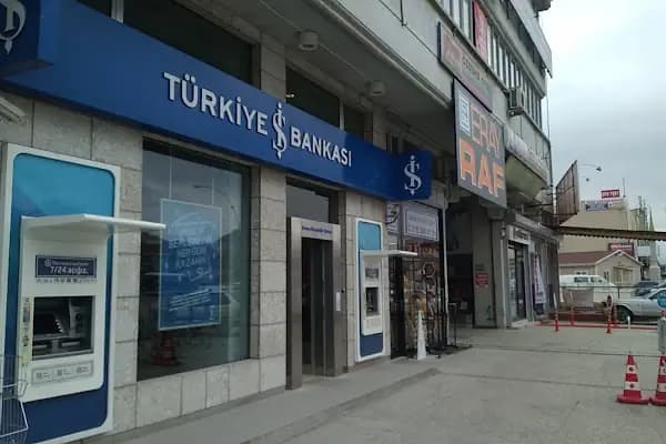 Türkiye İş Bankası Kazım Karabekir/Ankara Şubesi - Banka - Ankara Altındağ
