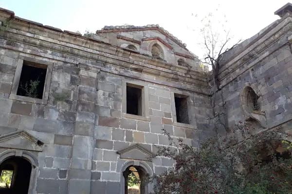 Endürlük kilisesi - Kilise - Kayseri Talas