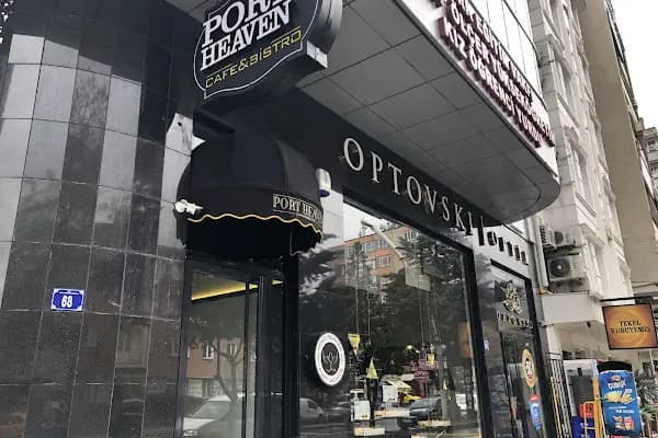 Port Heaven - Kafe - Ankara Çankaya