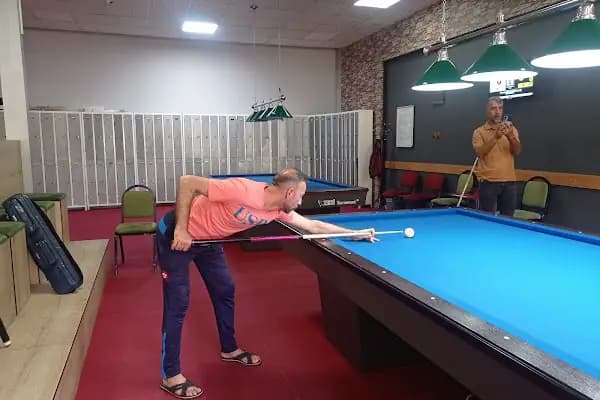 ARENA BİLARDO SPOR TESİSİ VE CAFE - Spor salonu - Diyarbakır Kayapınar