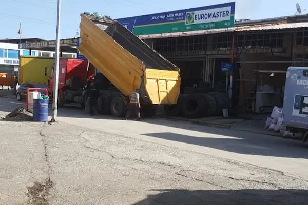 Michelin - Atasoylar Lastik - Oto Lastik Dükkanı - Samsun Atakum
