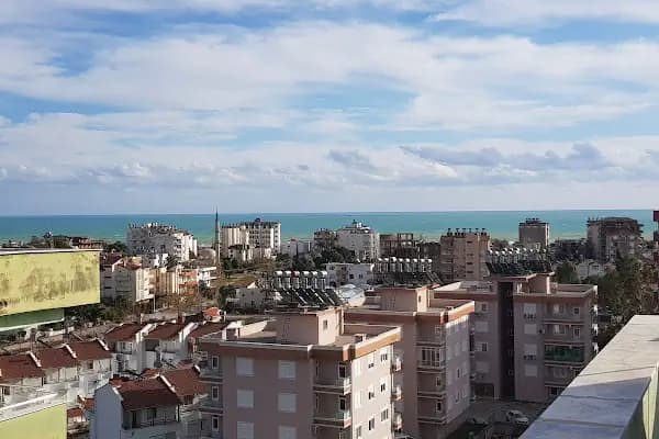 Öz Yakamoz Bankacılar Sitesi - Konut Geliştirme - Antalya Finike