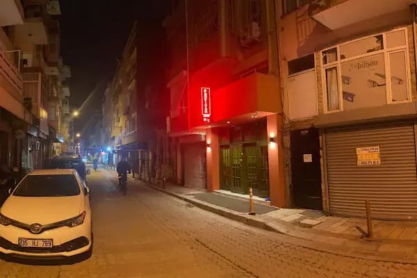 VERO OTEL - Otel - İzmir Konak