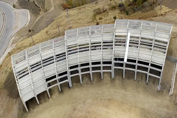 ELF Beton Akyurt Fabrika - İnşaat Firması - Ankara Akyurt