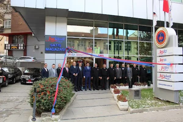 JVTEKS SATIŞ MAĞAZASI - Askeri Malzeme Mağazası - Ankara Beypazarı