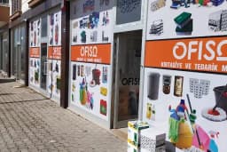 Ofisci Kırtasiye ve Tedarik Merkezi