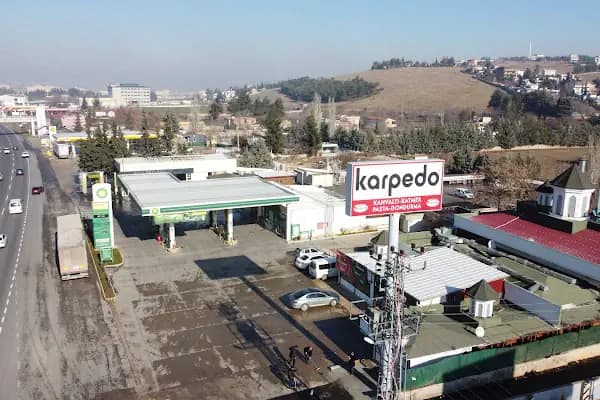 Karpedo Başpınar - Et Lokantası - Gaziantep Şahinbey
