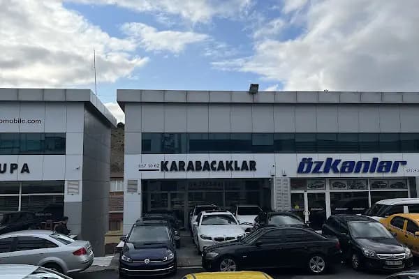 KARABACAKLAR OTOMOTİV - Oto Galeri - İstanbul Bağcılar