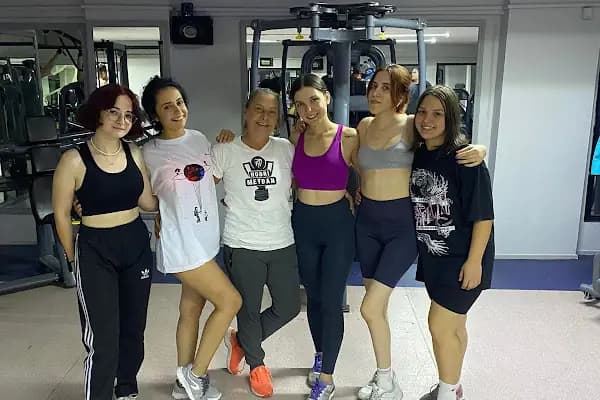 İZMİT TRİO FITNESS - Spor salonu - Kocaeli Çayırova