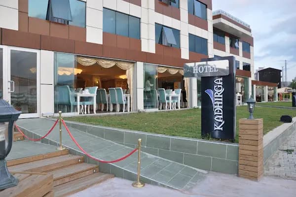 kadhirga restaurant - Kat Hizmeti Sunulan Konaklama - Samsun Atakum