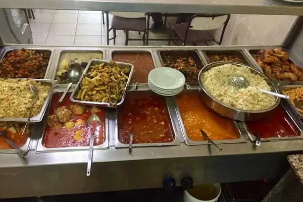 . - Restoran - Mersin Anamur