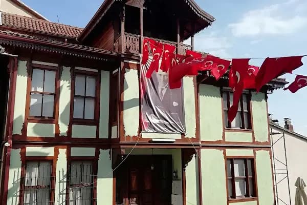 Atatürk ve Milli Mücadele Anı Evi - Müze - Kocaeli Gölcük