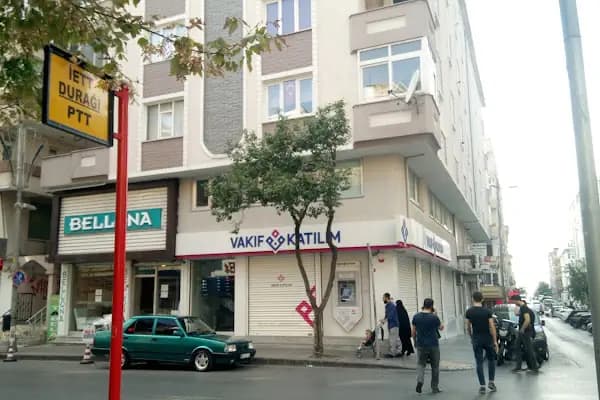 Vakıf Katılım Bağcılar Şubesi - Banka - İstanbul Bağcılar
