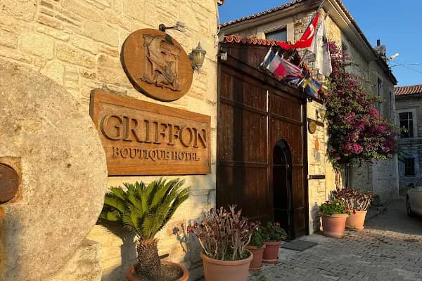 Griffon Boutique Hotel - Otel - İzmir Buca