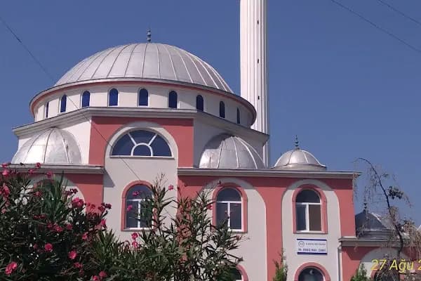 Engiz Köy Cami - Cami - Samsun 19 Mayıs