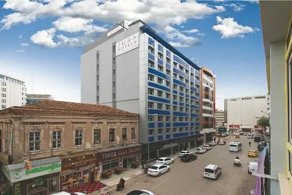 Jura Hotels Mavi Sürmeli Adana - Otel - Adana Seyhan