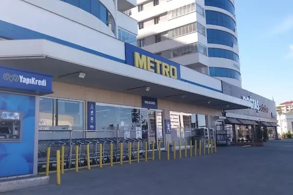 Metro Market Trabzon - Toptancı Market - Trabzon Ortahisar