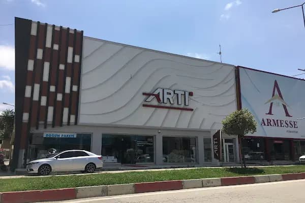 Ertuğrulgazi Mobilyacılar Caddesi - Mobilya mağazası - Bursa Büyükorhan