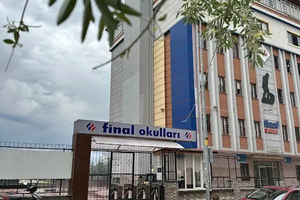 NİZİP FİNAL OKULLARI - Okul - Gaziantep Nizip
