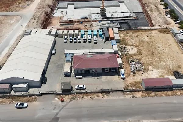 GAZİANTEP AFET VE ACİL SAĞLIK HİZMETLERİ UMKE OPERASYON VE LOJİSTİK MERKEZİ - Devlet Dairesi - Gaziantep Şehitkamil