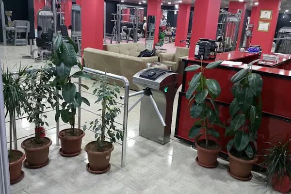 Ceylanpınar Akay Spor Salonu - Spor salonu - Şanlıurfa Ceylanpınar