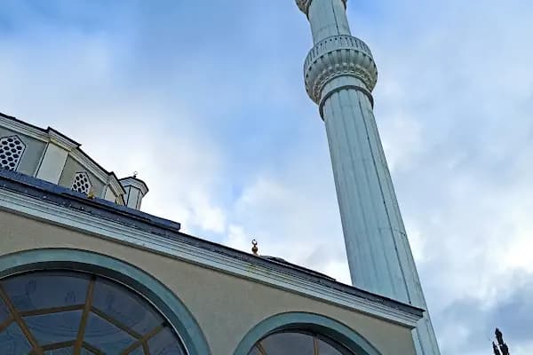 Kamara Camii - Cami - Trabzon Akçaabat