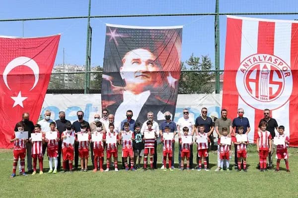 Akrepspor Aksu Futbol Okulu - Spor Okulu - Antalya Alanya