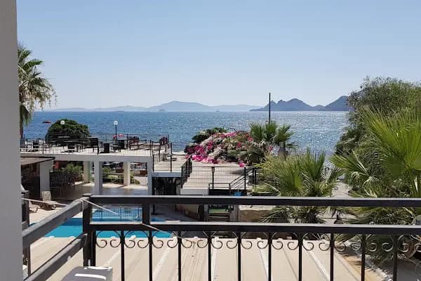 Cemre Otel - Otel - Muğla Bodrum