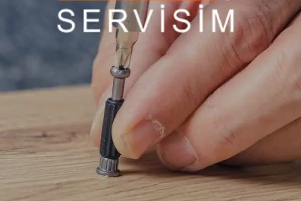 Montajservisim - Mobilya Tamir Atölyesi - İstanbul Güngören