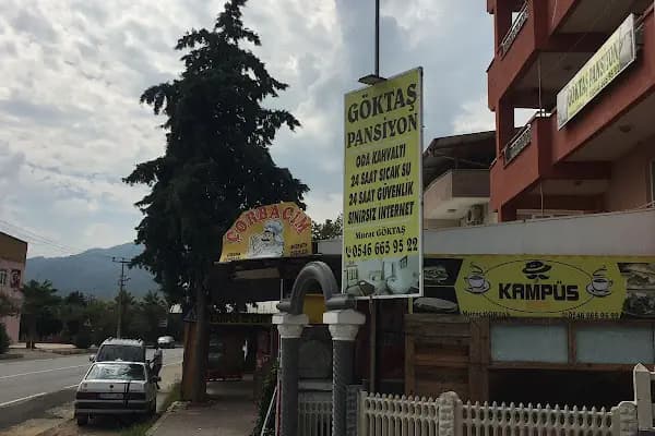 Göktaş Pansiyon - Otel - Aydın Nazilli