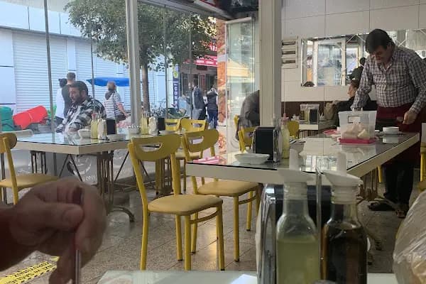 Hüsnüniyet Lokantası-ÇARŞI - Restoran - Eskişehir Odunpazarı