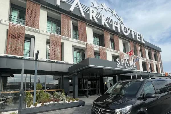 Spark Hotel Residence Konya - Otel - Konya Selçuklu