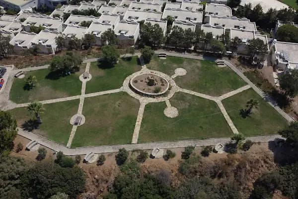 Aşiyan parkı Kadıkalesi - Park - Muğla Bodrum