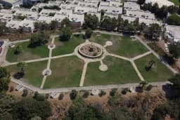 Aşiyan parkı Kadıkalesi