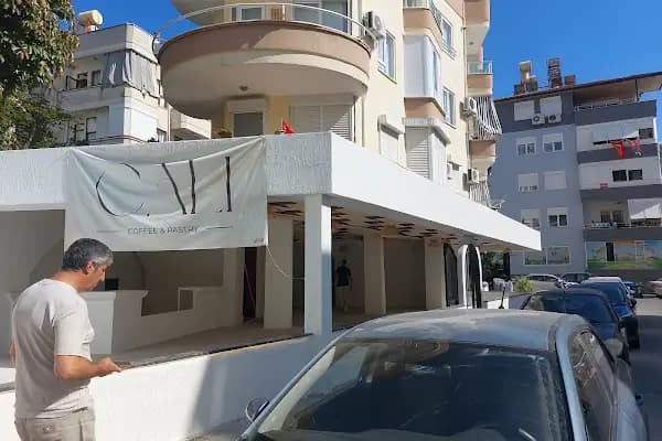 CALİ COFFEE - Kahve dükkanı - Antalya Alanya