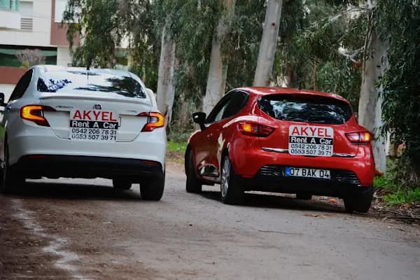 Akyel Rent A Car - Araba Kiralama Şirketi - Antalya Muratpaşa