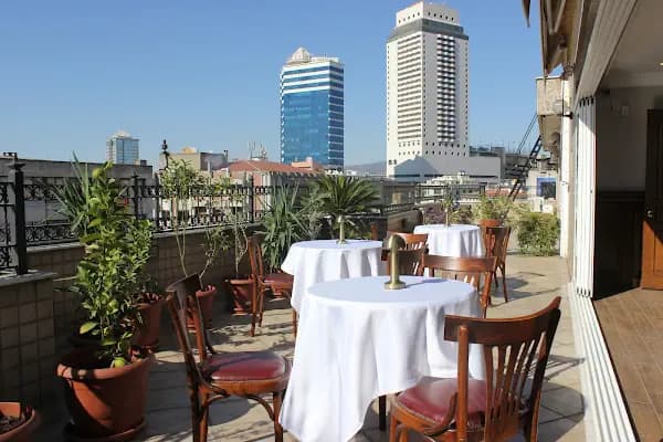 Otel Kâya - Otel - İzmir Balçova