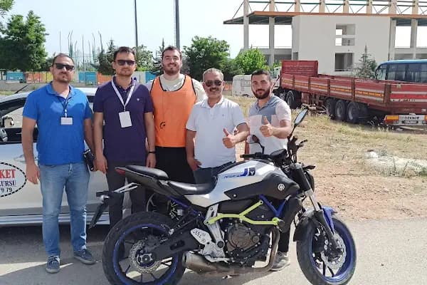 ALİ PAKET SÜRÜCÜ KURSU - Sürücü Kursu - Mersin Mezitli