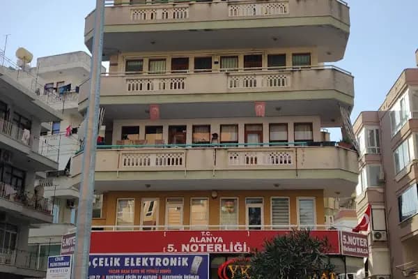 Alanya İkamet İzni ( Residence Permit - вид на жительство ) - Danışman - Antalya Alanya
