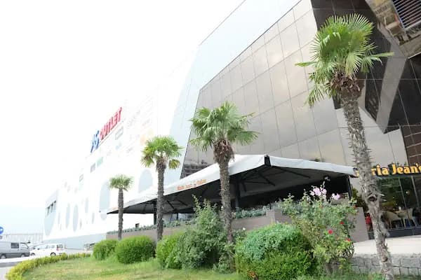 Boyner As Outlet - Alışveriş merkezi - Bursa Nilüfer