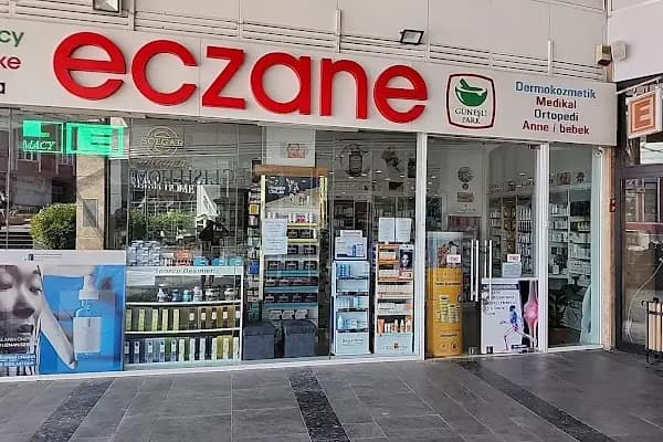 Gunesli Park Eczanesi Pharmacy - Eczane - İstanbul Bağcılar