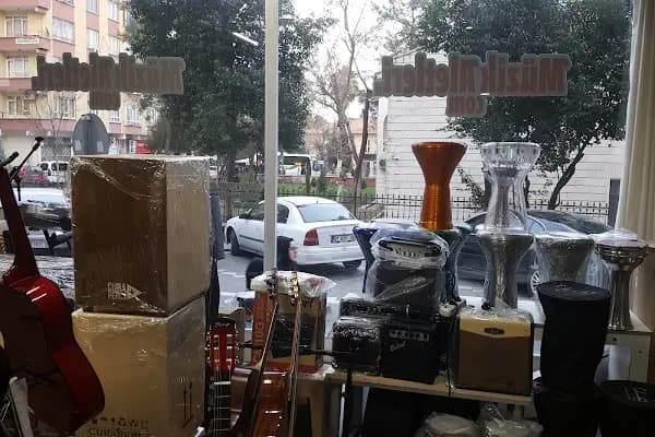 Müzikaletleri.com - Müzik aletleri mağazası - Şanlıurfa Ceylanpınar